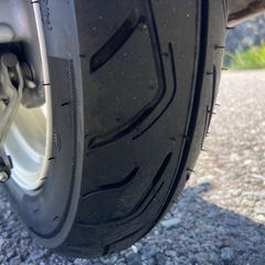タイヤ前後新品！実働車！ビーノ！の画像