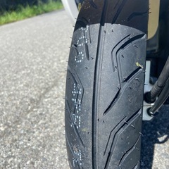 タイヤ前後新品！実働車！ビーノ！の画像