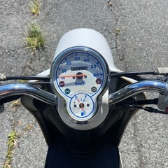 タイヤ前後新品！実働車！ビーノ！の画像