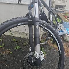 トレック　ゲイリーフィッシャーコレクション　マンバ　29erの画像