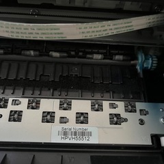 キヤノン　プリンター　PIXUS ip2700の画像