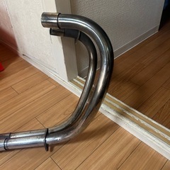 バブ　ホーク　手曲げブレイド管　　　　の画像