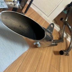 バブ　ホーク　手曲げブレイド管　　　　の画像
