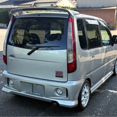 2000年式　l900sムーヴカスタム　旧車の画像