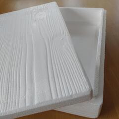平型　発泡スチロールの画像