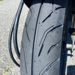 タイヤ前後新品！バッテリー新品！実働車！レッツ2！の画像