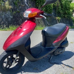 タイヤ前後新品！バッテリー新品！実働車！レッツ2！の画像