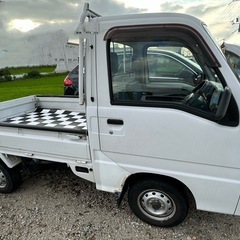 平成20年スバル　サンバートラック　TT2 4WD車検ありの画像