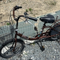 自転車　取引限定の画像