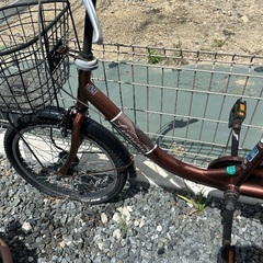 自転車　取引限定の画像