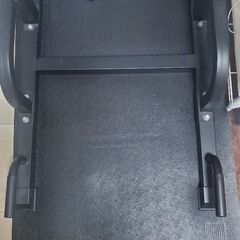 チンニングスタンド〈床保護マット付〉★懸垂マシン★STEADY ステディ ST115の画像