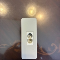 Anker PowerPort 6 lite 充電器の画像
