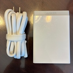 Anker PowerPort 6 lite 充電器の画像
