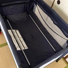 ネビオ ファインベビー エコット プレイヤード  の画像