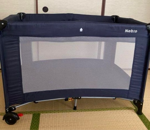 ネビオ ファインベビー エコット プレイヤード