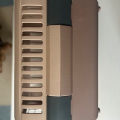 ペットキャリーケースの画像
