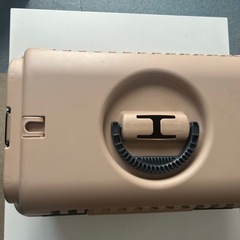 ペットキャリーケースの画像