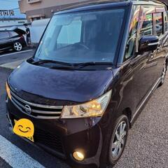 🔴日産ルークスハイウェイスター★左後パワースライドドア★プッシュスタート★の画像