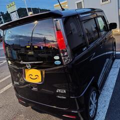 🔴日産ルークスハイウェイスター★左後パワースライドドア★プッシュスタート★の画像