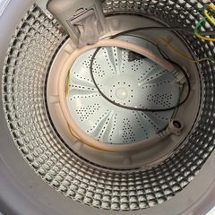 アクア 2020年式 5kg 洗濯機の画像