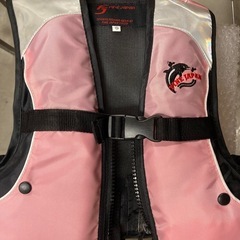 ライフジャケット　子供用の画像