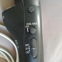 Panasonic nanoe カールドライヤーの画像
