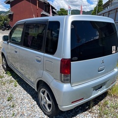 ekワゴン H81W  車検なし　車検登録　総額22万！の画像
