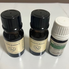 NAGOMI Aroma ３個セット　ペパーミントの画像