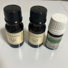 NAGOMI Aroma ３個セット　ペパーミントの画像