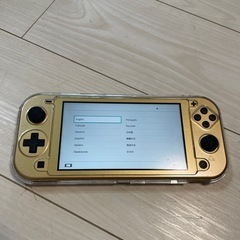 【価格相談可】SwitchLight ゼルダの伝説 美品の画像