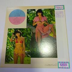 LPレコード「ハロー」川島なお美の画像