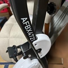 フィットネスバイク「クロスバイク4721 AFBX4721」の画像