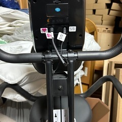 フィットネスバイク「クロスバイク4721 AFBX4721」の画像