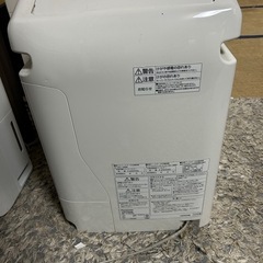 2010年製 Panasonic 加湿空気清浄機 F-VXF45の画像