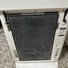 2010年製 Panasonic 加湿空気清浄機 F-VXF45の画像