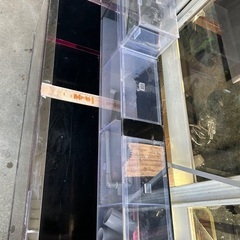 1200×45×45 アクリル水槽の画像