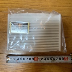 ダイハツ　エアコンフィルターの画像