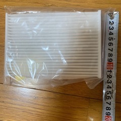 ダイハツ　エアコンフィルターの画像
