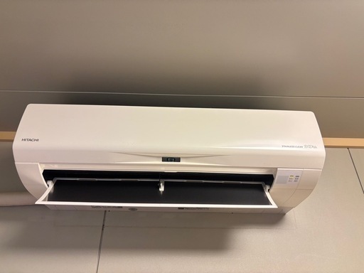 ✨美品✨2020年製　HITACHI エアコン　白くまくん　12畳用