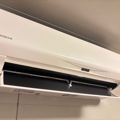 ✨美品✨2020年製　HITACHI エアコン　白くまくん　12畳用の画像