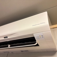 ✨美品✨2020年製　HITACHI エアコン　白くまくん　12畳用の画像