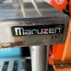 maruzen　キッチン台の画像