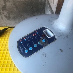 天美製作所　電気ストーブ の画像
