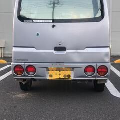 長〜い車検付きの三菱 ミニキャブ ＣＤ ニールダウンの画像