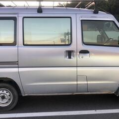 長〜い車検付きの三菱 ミニキャブ ＣＤ ニールダウンの画像