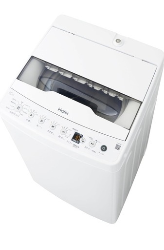 【値下しました】使用年数少！ハイアール洗濯機