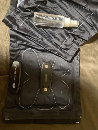 TRAINIG GEAR SIXPAD Powersuit Lite