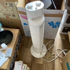 サーキュレーター　アイリスオーヤマ　扇風機の画像