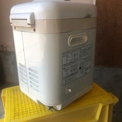 東芝　ホームベーカリーの画像