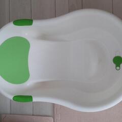 新生児用ベビーバス（永和）＆おまけの画像